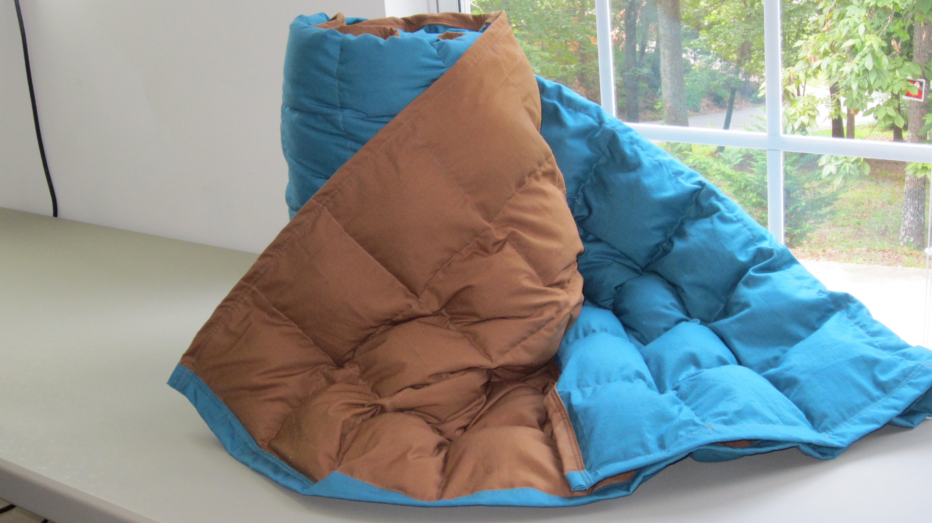 CUSTOM Weighted Blanket Full Queen King Extra Wide Weighted | Etsy