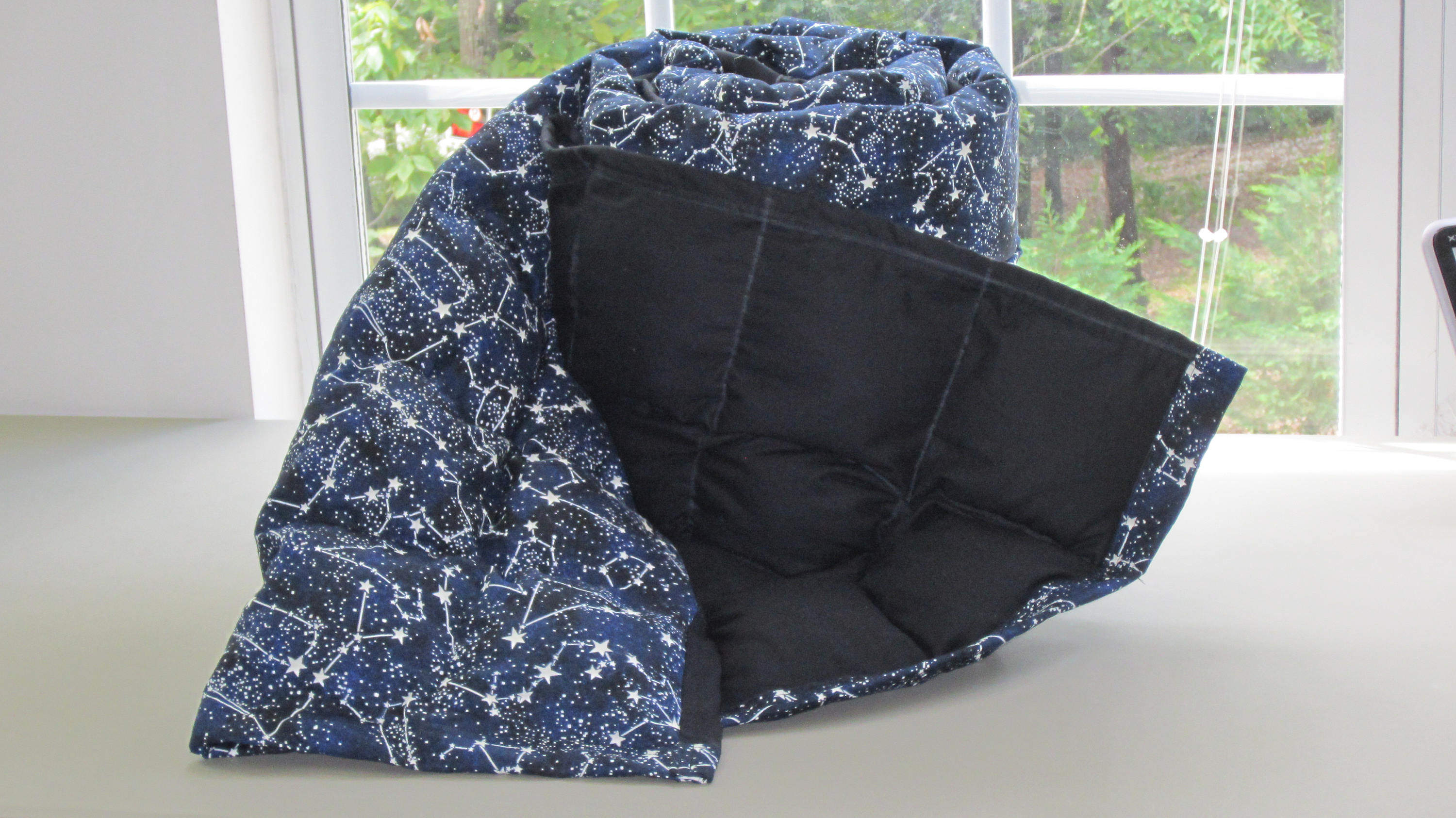 CUSTOM Weighted Blanket Full Queen King Extra Wide Weighted | Etsy