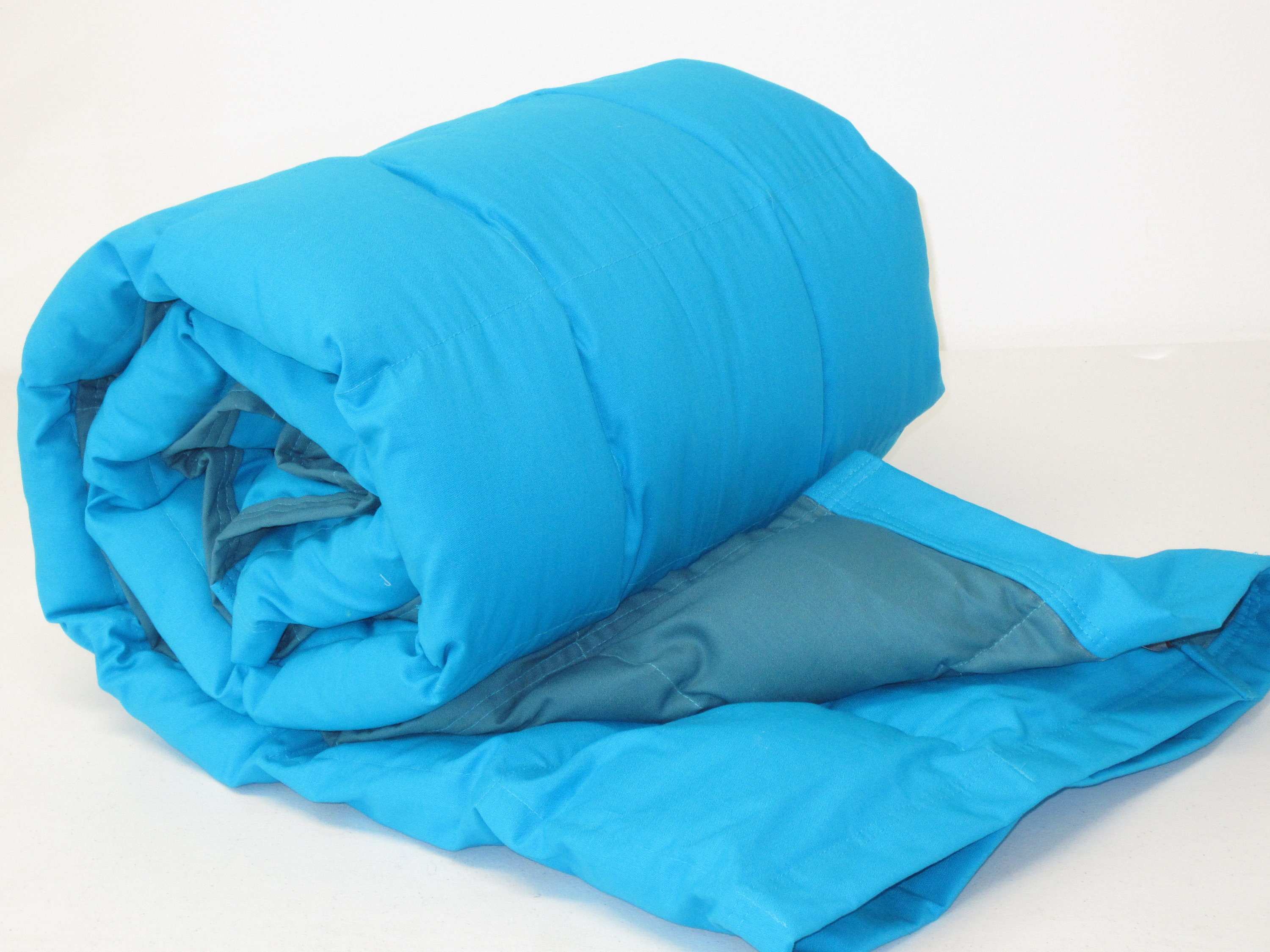 Weighted Blanket Child Adult 5 lbs 20 lbs Anxiety | Etsy