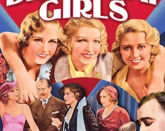 Three Broadway Girls   (1932)   Joan Blondell