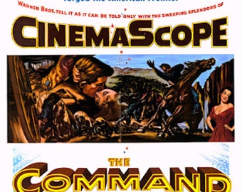 The Command  (1954) Guy Madison