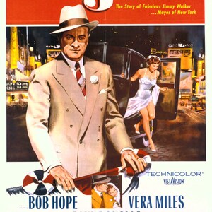 Beau James   (1957)  Bob Hope