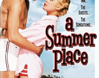 A Summer Place   (1959)   Sandra Dee