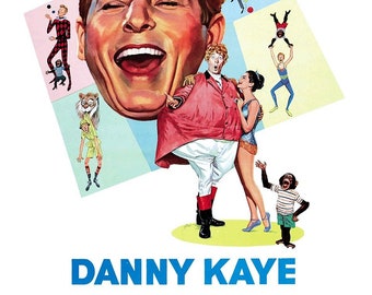 Merry Andrew   (1958)   Danny Kaye