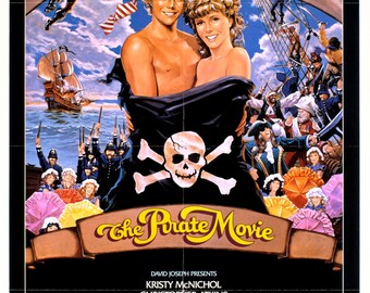 The Pirate Movie   (1982)  Kristy McNichol / Christopher Atkins