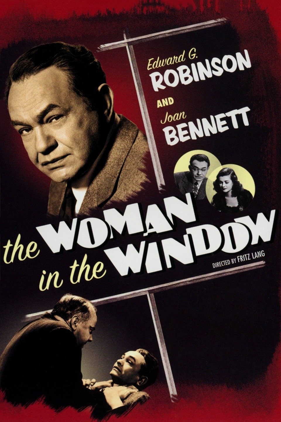 author of the woman in the window
