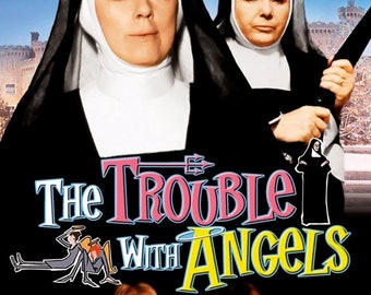 The Trouble With Angels   (1966)   Hayley Mills