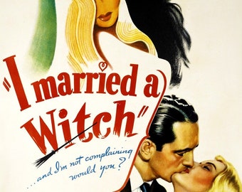 I Married A Witch   (1942)   Veronica Lake