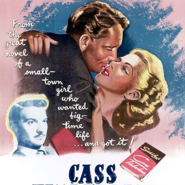 Cass Timberlane   (1947)   Spencer Tracy / Lana Turner