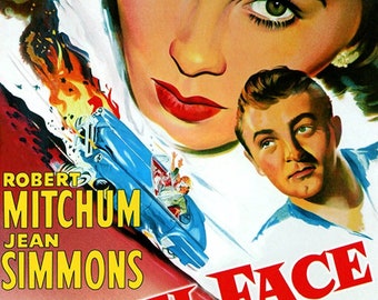 Angel Face   (1952)   Robert Mitchum