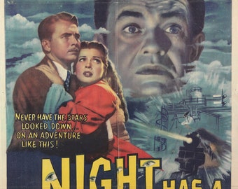 Night Has A Thousand Eyes   (1948)   Edward G Robinson