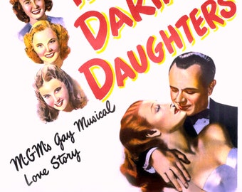 Three Daring Daughters  (1948)   Jeanette MacDonald