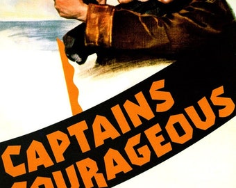 Captains Courageous   (1937)   Spencer Tracy