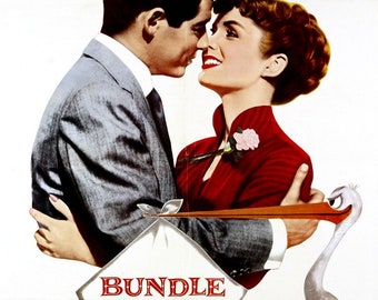 Bundle Of Joy   (1956)   Debbie Reynolds / Eddie Fisher