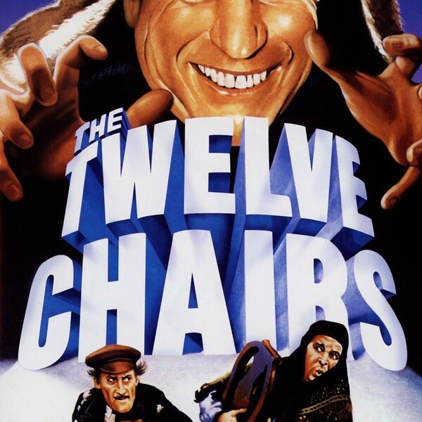 The Twelve Chairs   (1970)  Mel Brooks