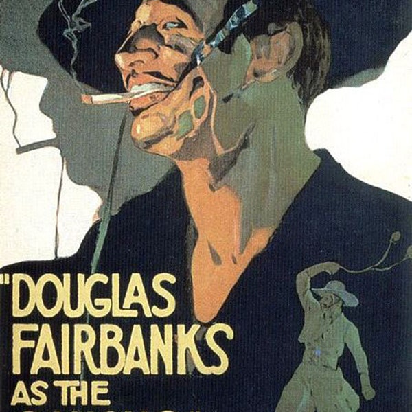 The Gaucho   (1927 silent)    Douglas Fairbanks / Lupe Velez