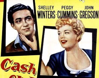 Cash On Delivery   (1954)   Shelly Winters