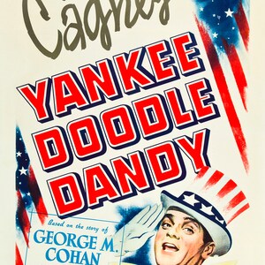 Yankee Doodle Dandy  (1942)   James Cagney