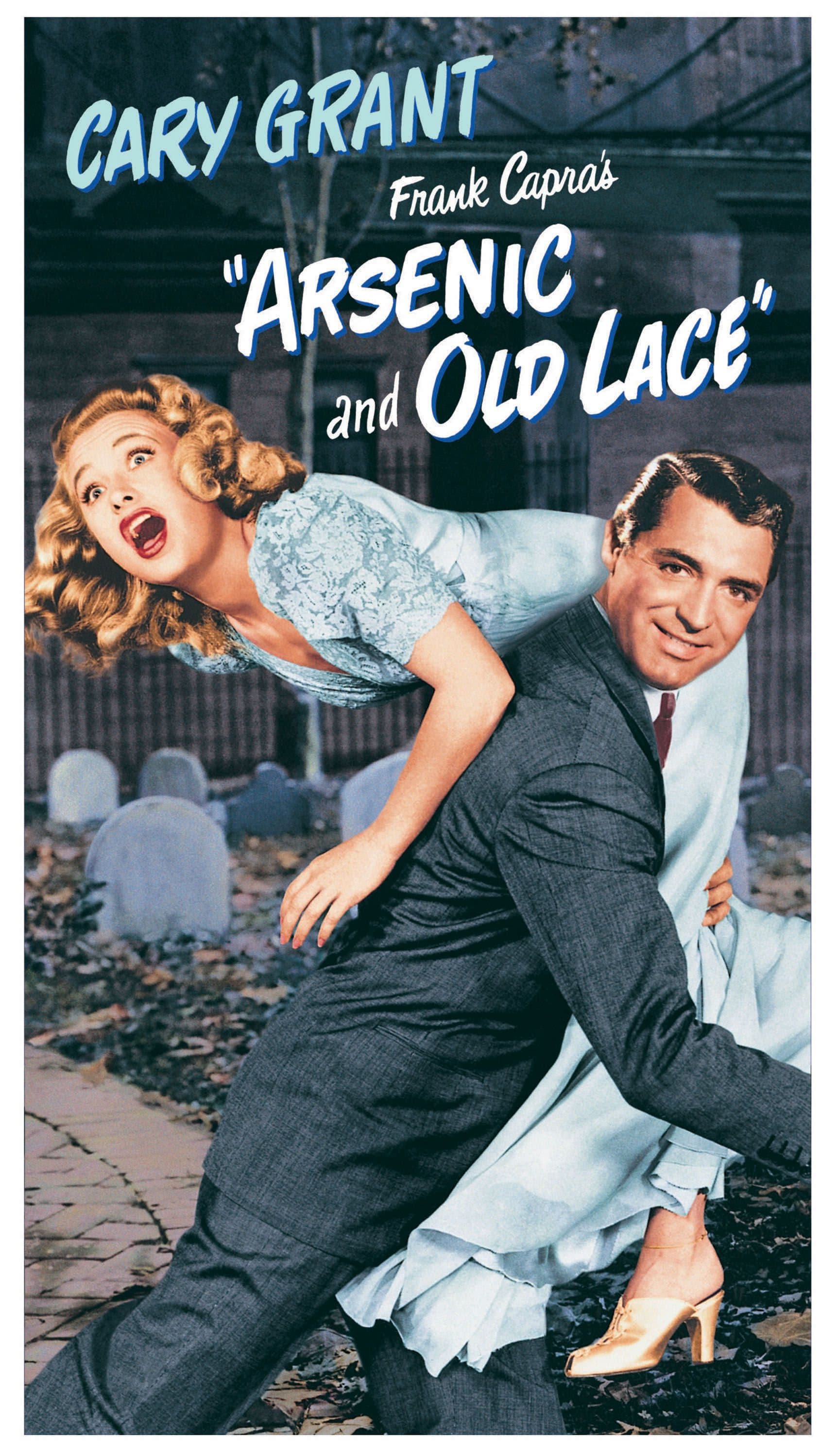 movie review arsenic and old lace