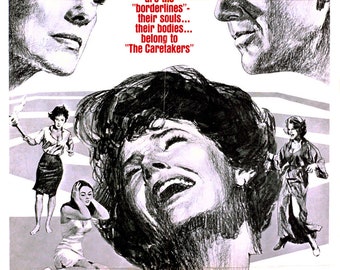 The Caretakers    (1963)   Joan Crawford / Robert Stack