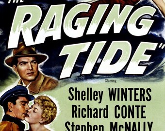 The Raging Tide   (1951)    Shelly Winters