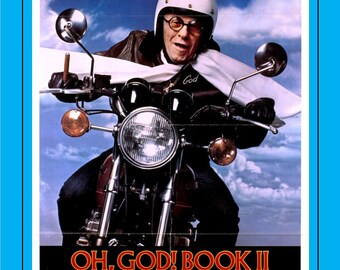 Oh, God! Book II  (1980)  George Burns