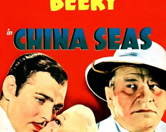China Seas   (1935)   Clark Gable