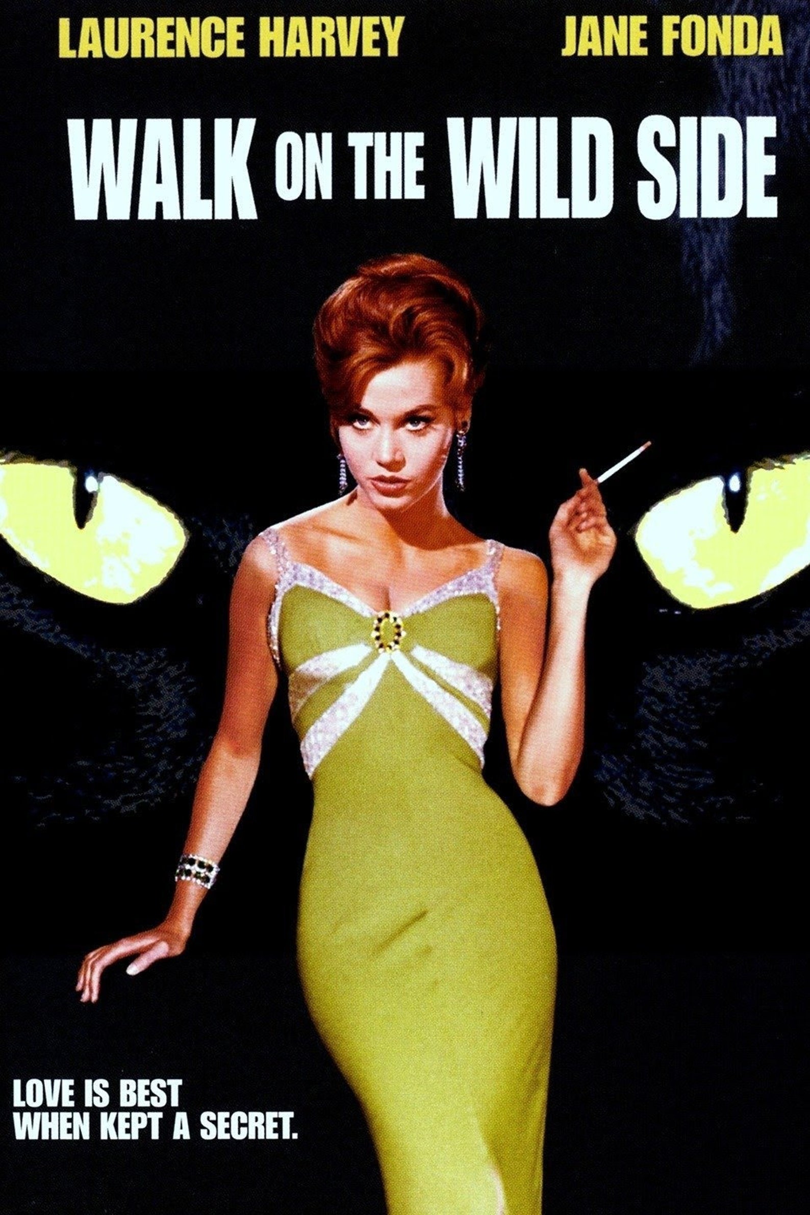 Jane Fonda Walk On The Wild Side