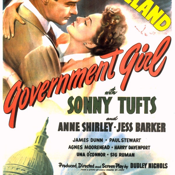 Government Girl   (1943)  Olivia DeHavilland