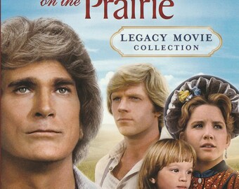 Little House On The Prairie - Legacy Movie Collection