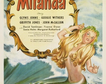 Miranda  (1948)   Glynis Johns