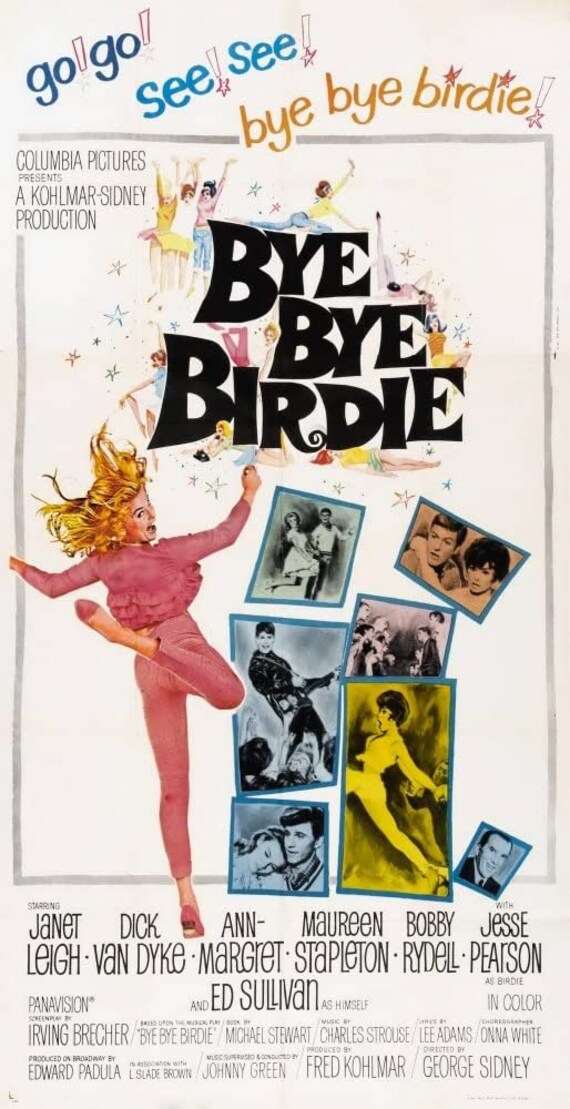 Bye Bye Birdie 1963