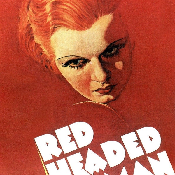 Red Headed Woman   (1932)   Jean Harlow