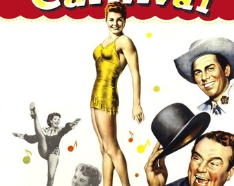 Texas Carnival   (1951)  Esther Williams