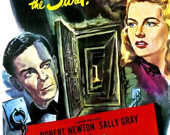 The Hidden Room   (1949)   Robert Newton