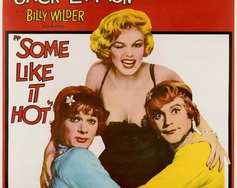 Some Like It Hot   (1959)   Marilyn Monroe