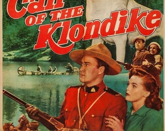 Call Of The Klondike   (1950)   Kirby Grant
