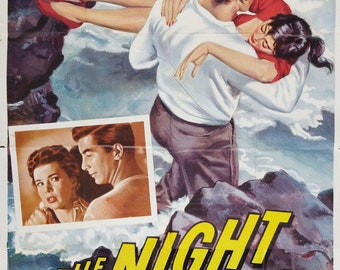 The Night Runner   (1957)  Ray Danton