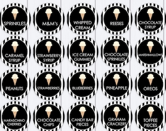 Ice Cream Printable | Etsy