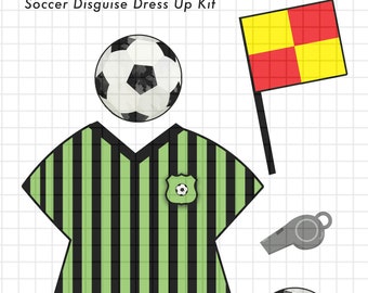 Turkey Disguise Clip Art - Soccer turkey, soccer player disguise, soccer clip art, soccer ball, soccer jersey