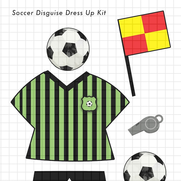 Turkey Disguise Clip Art - Soccer turkey, soccer player disguise, soccer clip art, soccer ball, soccer jersey