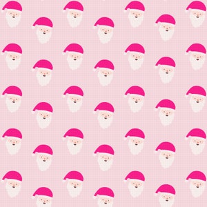Santa Digital Paper: 