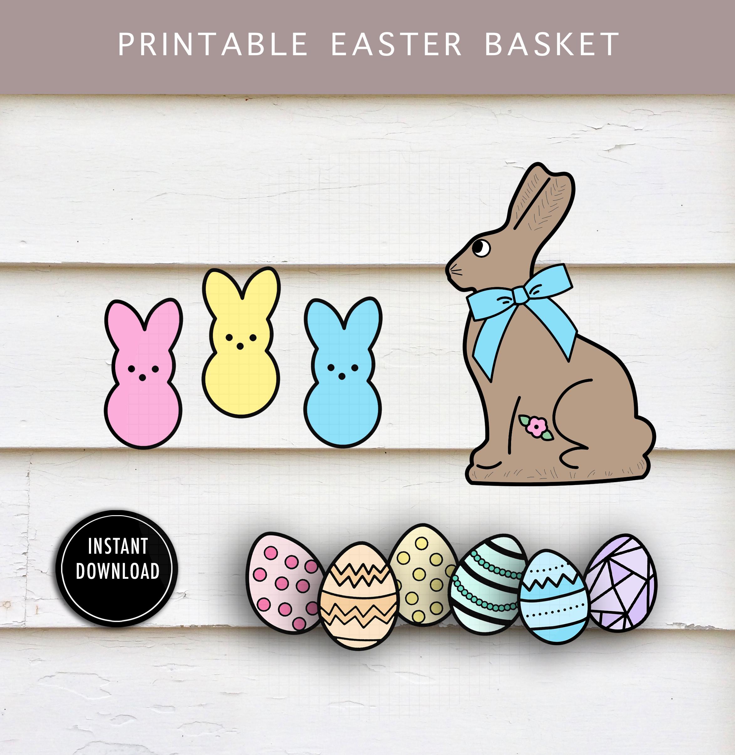 Hallmark Carte De Pâques Signature Pour Enfants (autocollants