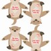 Otter Valentine Card Printable Download: lollipop VALENTINES Exchange ...