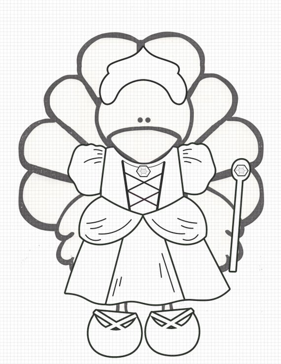 turkey princess dress Disguise a Turkey Princess, Printable Princess Outfits, Turkey in Disguise Project, Thanksgiving Activity, Turkey Project Idea, November
