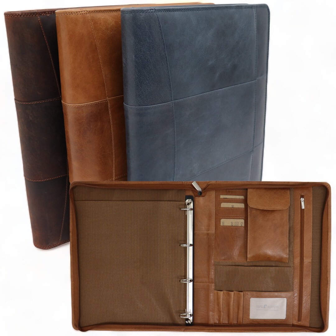 Writing Folder Lefthanded A4 Document Folder Conference Etsy