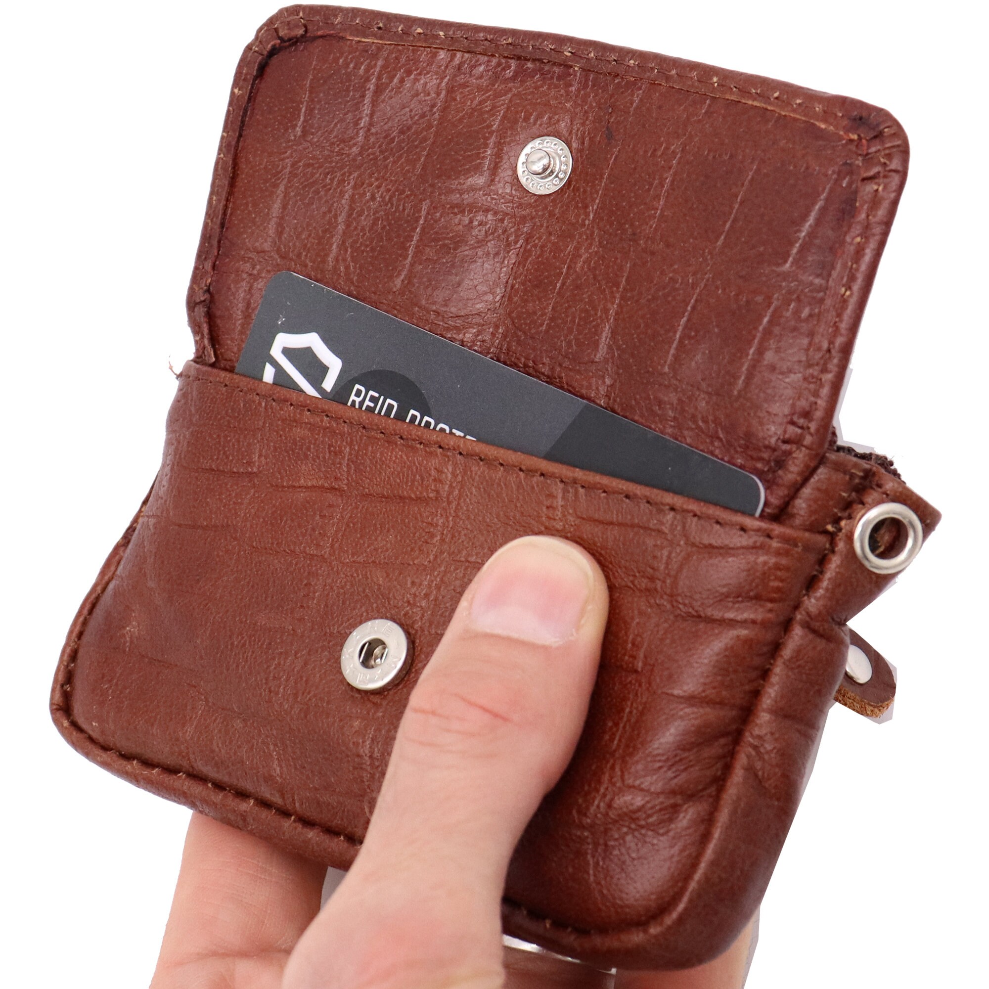 Safekeepers Keycase - Key Case - Key Case Wallet - Coin Purse - Mini ...