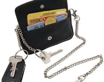 Safekeepers – Key case – Key bag – Red – Wallet