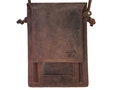 Safekeepers Neck Pouch - Phone Pouch  - Mobile Pouch - Passport Wallet - Leather Pouch - Leather Travel Wallet product logo