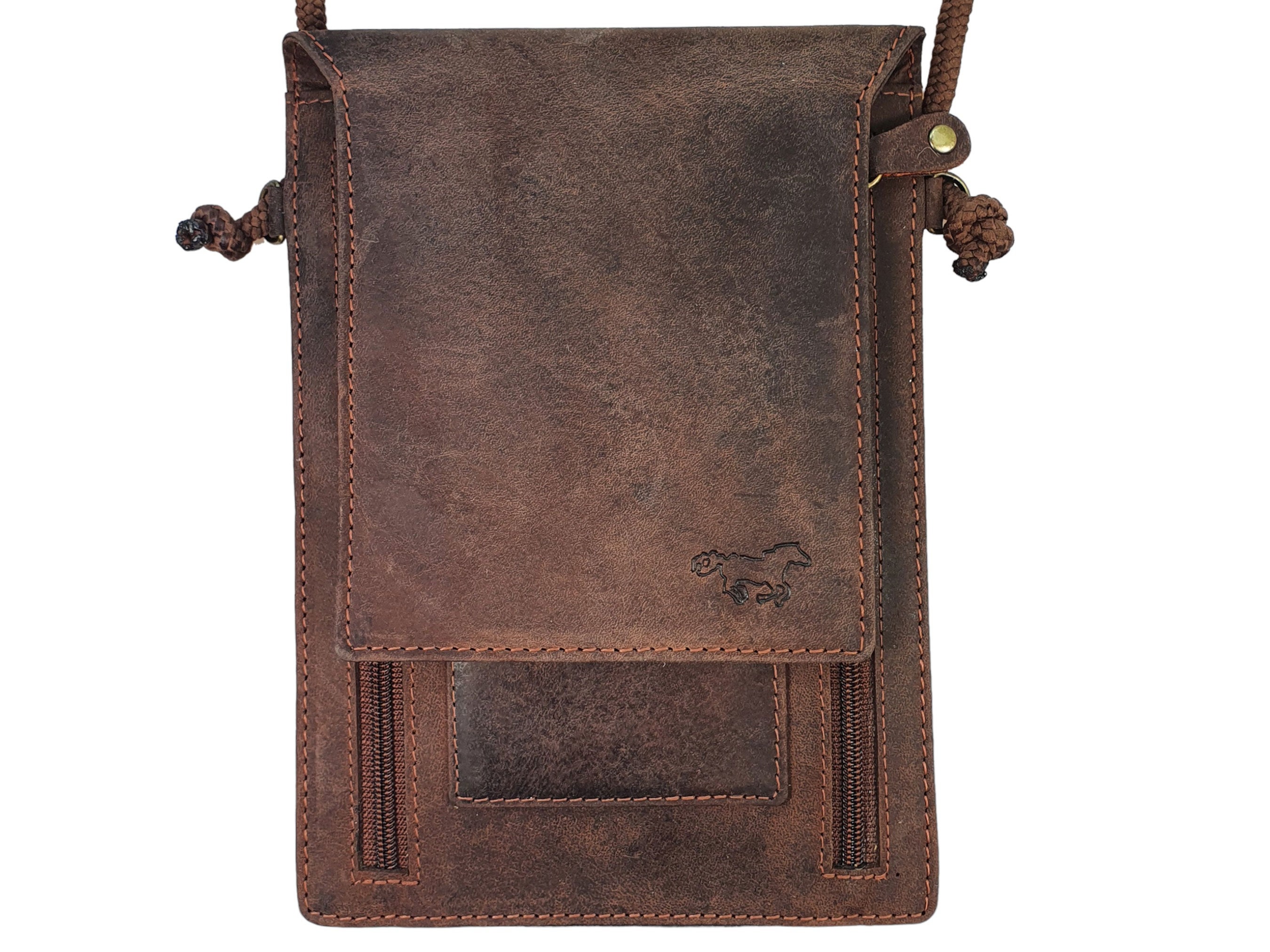 Men's Leather Pouches - Small Luxury Goods